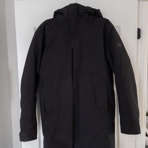 Arc'teryx Thorsen Gore-tex Down Parka